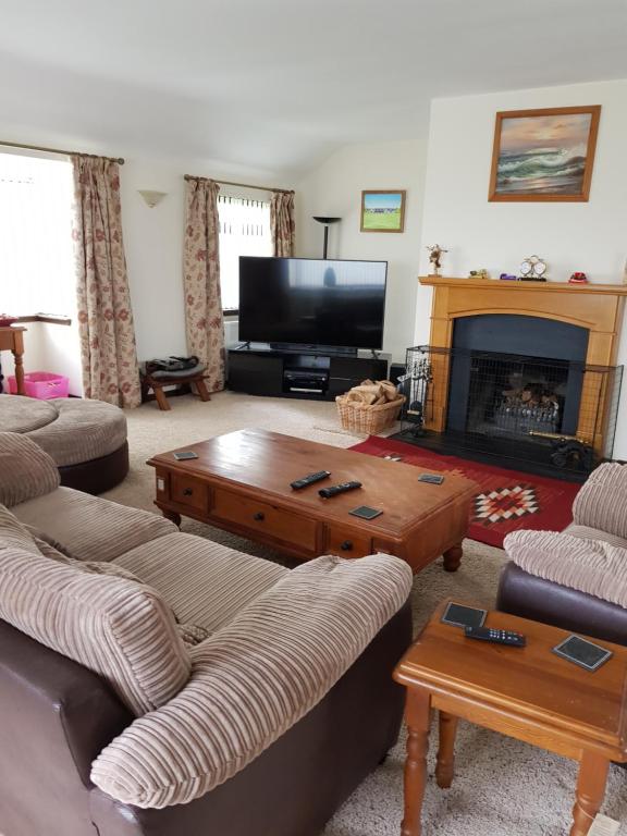 Delny Muir House room 2