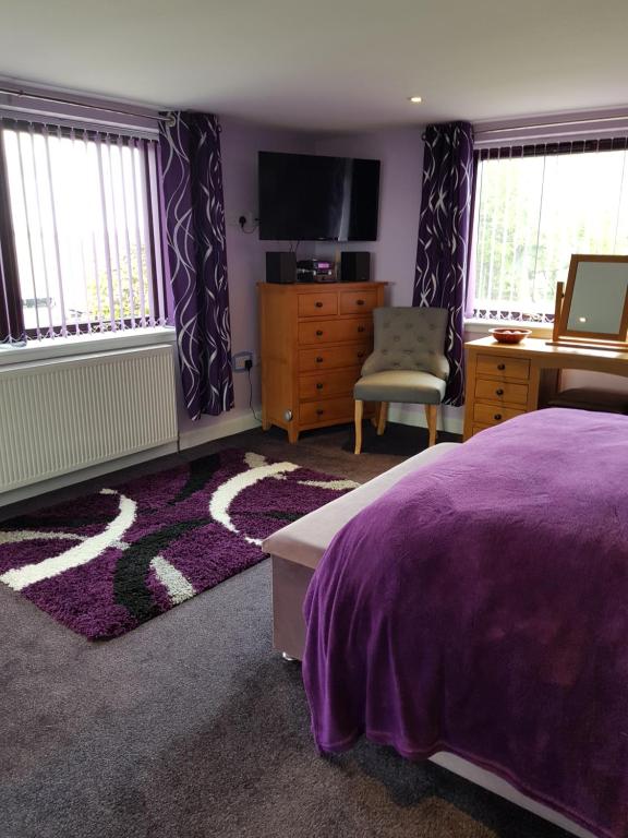 Delny Muir House room 4